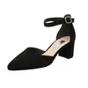 Gabor 41.340 Damenschuhe - Riemchen Pumps schwarz Elegant Produktbild-Vorschau 22