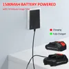 Akumulátorový foukač prachu, výkonný ventilátor 1050 W, Náhled obrázku produktu 9