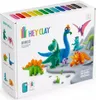 HeyClay TMT set, dinosaury, balenie 15 ks HCL15016 07902 Náhľad obrázku produktu 1