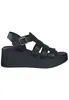 Tamaris Damen Klassische Sandalen 1-28018-42 001 Farbe: Produktbild-Vorschau 2