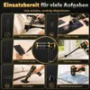 Handstaubsauger, 27000Pa/120W Akku staubsauger,mit Produktbild-Vorschau 4