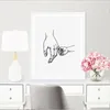 TPFLiving Kunstdruck LW-409 (OHNE RAHMEN) Poster - Leinwand Produktbild-Vorschau 4