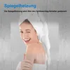 LED Spigel mit Bluetooth und Uhr 60cm 3 Lichfarbe dimmbar Produktbild-Vorschau 4
