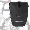 Wiltec Gepäckträgertasche 25 l Stauraum, Fahrradtasche für Produktbild-Vorschau 1