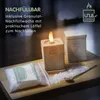 UNUS® Kerze Beton handgemacht Dauerdocht klein quaderförmig Produktbild-Vorschau 3