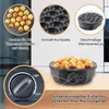 Elektrischer Takoyaki-Maker,Elektrischer Kugelgrill, mit 18 Produktbild-Vorschau 6