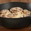 Lodge patelnia żeliwna głęboka z pokrywą 30 cm Produktbild-Vorschau 3