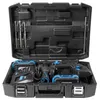 Bohrhammer Akku 18V bürstenlos Högert Technik, SDS-Plus, 2 Produktbild-Vorschau 3