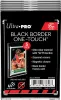 Ultra Pro - 35PT Black Border UV ONE-TOUCH Magnetic Holder Produktbild-Vorschau 3
