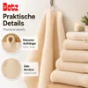 Betz 5-tlg. Handtuch-Set PREMIUM 1 Duschtuch 2 Handtücher 1 Produktbild-Vorschau 3