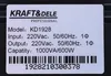 Kraft&Dele KD1928 1000VA LCD UPS Produktbild-Vorschau 15