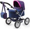 Bayer Design 13054AA Puppenwagen Trendy mit Tasche, Produktbild-Vorschau 1