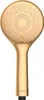 WENKO Duschkopf Watersaving Gold matt, Produktbild-Vorschau 1