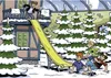 KOSMOS Die drei ??? Kids Adventskalender 2025 Buch Produktbild-Vorschau 3