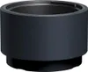 Pot de fleurs avec insert HEOSO anthracite 46,8 cm Voir les images du produit 17