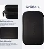 Schutztasche Hardcase für Rasierer Rasiergeräte 180x100x60 Produktbild-Vorschau 4