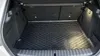 Gummi AntiRutsch Kofferraumwanne für 1er BMW F40 (2019-) + 1er F70 (2024-), Ansicht 4 Produktbild-Vorschau