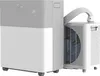 Midea 4048164116478, Window air conditioner, Szary, Biały, Podgląd zdjęcia produktu 8