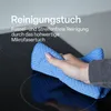 Mikrofaser Reinigungstücher im Set Putztücher 60cm x 40cm Produktbild-Vorschau 4