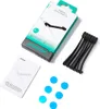 JOYROOM Cable Organizer Joyroom JR-ZS422, Magnetic, 6-Pack, Náhled obrázku produktu 3