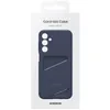 Card Slot Case EF-OA256 für das Galaxy A25 5G, Blue Black Produktbild-Vorschau 4