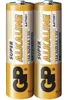 GP GPSUP15A671S2 2 GP Batterien SUPER Mignon AA 1,5 V Anteprima dell’immagine prodotto 5