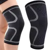 Kniebandage Knieorthese Kompressionsbandage Knieschoner Produktbild-Vorschau 1