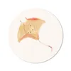 MuchoWow® Mauspad Mousepad Rog - Tiere - Aquarell 40x40 cm Produktbild-Vorschau 1