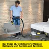 Karcher Kärcher Puzzi 10/1 Fusto da 10 L Aspirazione a Anteprima dell’immagine prodotto 11
