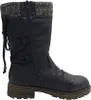 Rieker Stiefel Schwarz in Gr. 37 Produktbild-Vorschau 2