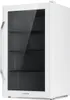 Klarstein Beersafe XXL Quatrz, lednice, 80 l, 3 police, Náhled obrázku produktu 5
