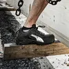 Nízke topánky Puma 640720, S3, veľkosť 43, čierne Náhľad obrázku produktu 20