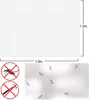 Zw73 Moskitiera Siatka Na Okno Owady 150X130 + Rzep Biała Podgląd zdjęcia produktu 11