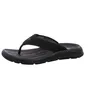 Skechers Sargo Point Vista Pantolette Schwarz Produktbild-Vorschau 1