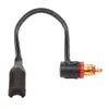OPTIMATE Adapter SAE auf Motorrad 90° Stecker (no.19) Produktbild-Vorschau 6