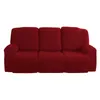 Stretch Sofa Überzug Sesselbezug 3 Sitzer Sofabezug Sessel Produktbild-Vorschau 3