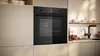 Neff N 30, Einbau-Backofen, 60 x 60 cm, Schwarz, B1CCC0AK3 Anteprima dell’immagine prodotto 5