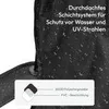 2er Partner Anglerstuhl Campingstuhl mit Sonnenschirm und Produktbild-Vorschau 6