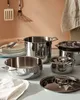Alessi AJM100S9 pentola set 9 pezzi Anteprima dell’immagine prodotto 4