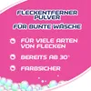 Vanish Oxi Action Gel Pink Fleckenentferner Waschmittel Produktbild-Vorschau 3