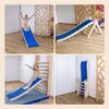 WoodsCraft Rollen-Wellenrutsche [160cm] für Kletterdreieck, Produktbild-Vorschau 6