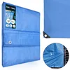 KOTARBAU® Afdekzeil Polyethyleen 2 x 3 m Blauw 60 g/m² Productafbeelding-voorbeeld 1