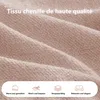 L-förmiges frameless Modulsofa, Chenille Cloud Sofa mit Produktbild-Vorschau 12