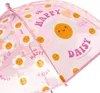 LEGAMI Kinder Regenschirm Dancin In The Rain DAISY Blumen Produktbild-Vorschau 7