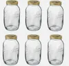 BORMIOLI Quattro Stagioni / 6 x 1500ml Set Einmachglas + Produktbild-Vorschau 1