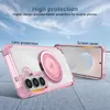 Handyhülle für Samsung Galaxy S26 Magnetisches Ringhalter Produktbild-Vorschau 7