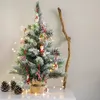 1.01 Guirlande lumineuse filaire avec 100 LED étoiles - Voir les images du produit 4