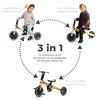 Kinderkraft 4TRIKE - Rowerek trójkołowy 3w1 - wózek Podgląd zdjęcia produktu 3