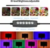 Andoer Tragbares RGB-Videolicht-Kit mit 2 * LED-Videolicht Produktbild-Vorschau 11
