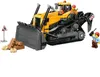 LEGO® City 60466 Gelber Bulldozer Produktbild-Vorschau 39
